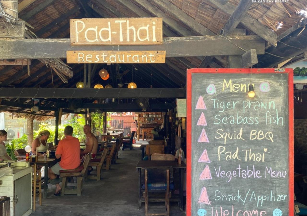 Phi Phi Ba Kao Bay Resort Ngoại thất bức ảnh