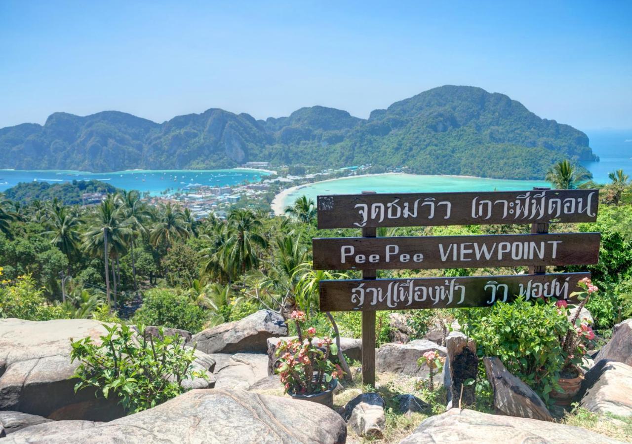 Phi Phi Ba Kao Bay Resort Ngoại thất bức ảnh