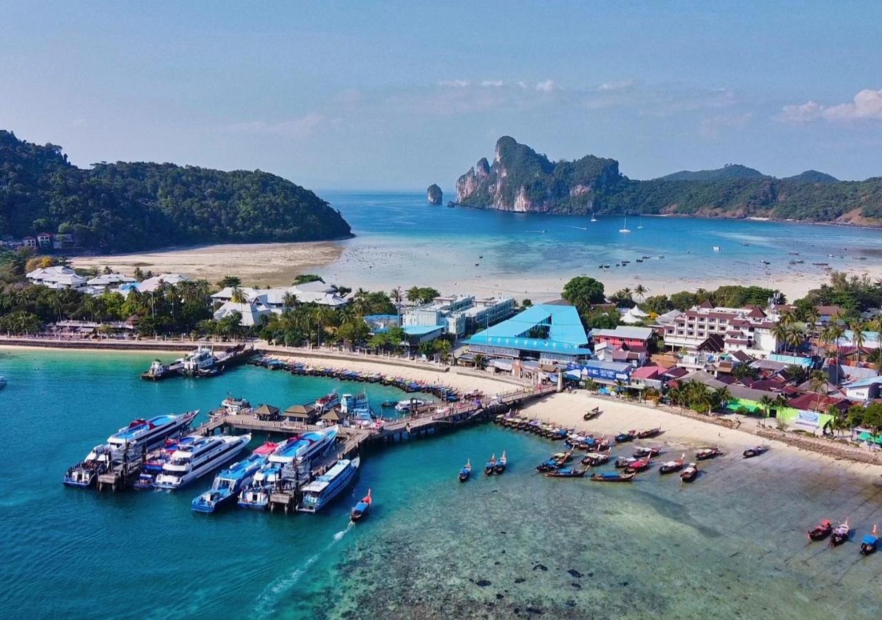 Phi Phi Ba Kao Bay Resort Ngoại thất bức ảnh