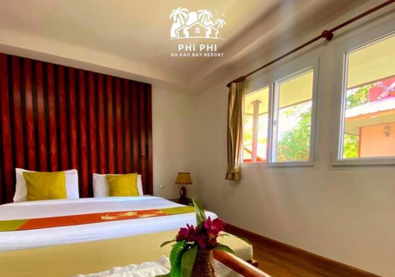 Phi Phi Ba Kao Bay Resort Ngoại thất bức ảnh