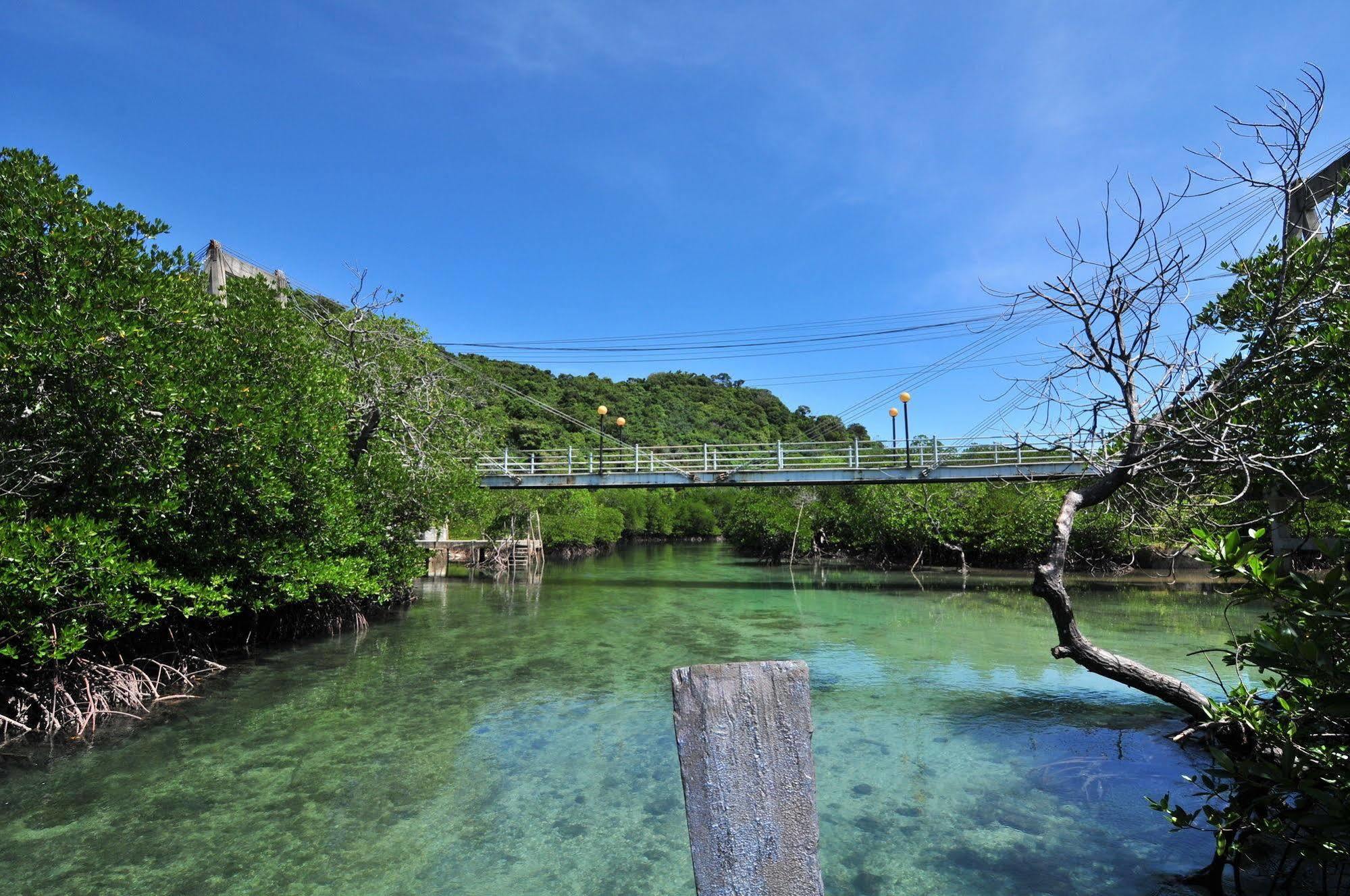 Phi Phi Ba Kao Bay Resort Ngoại thất bức ảnh